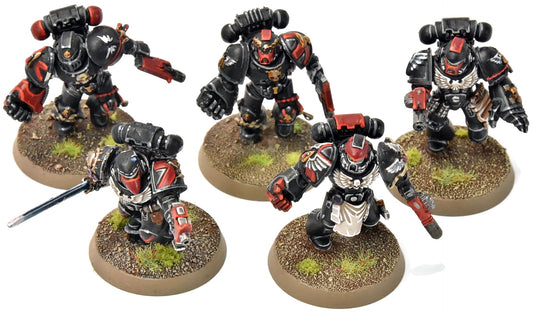 BLOOD ANGELS 5 Death Company Tactical #12 Warhammer 40K