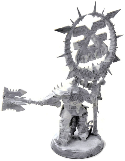 BLADES OF KHORNE Bloodsecrator #1 Heavy Paint Sigmar