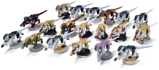 TYRANIDS 19 Termagants #3 Warhammer 40K