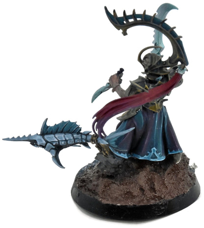 IDONETH DEEPKIN Isharann Soulrender #1 PRO PAINTED Warhammer Sigmar