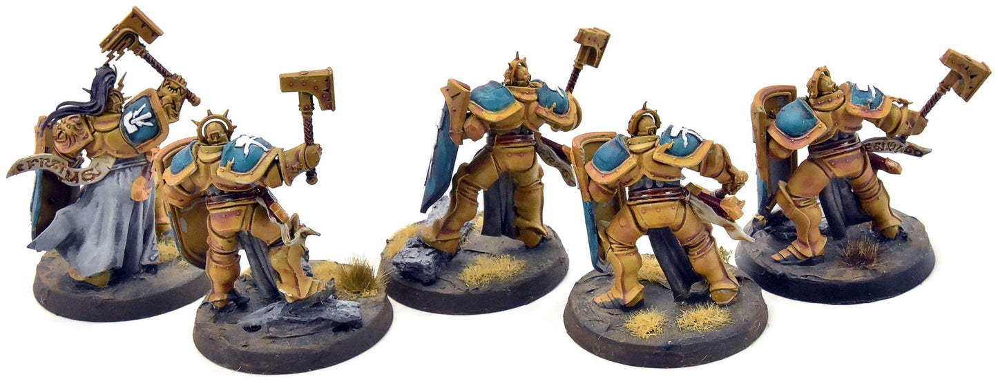STORMCAST ETERNALS 5 Liberators #1 Sigmar 0295