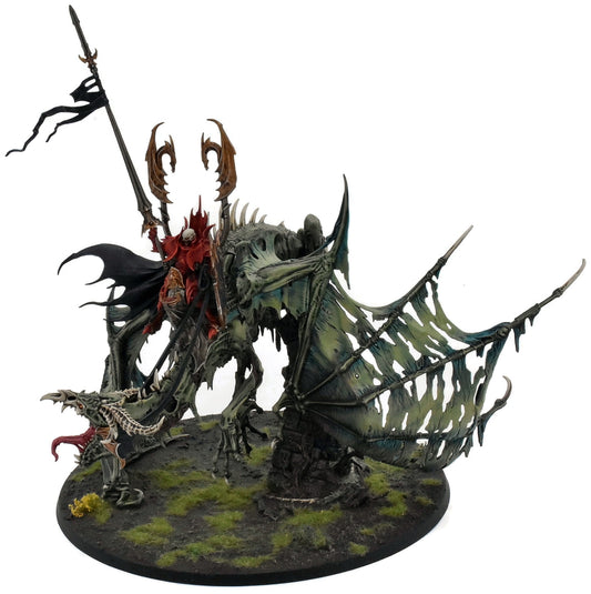 SOULBLIGHT Prince Vhordrai Lord / Crimson Keep #1 COMMISSION PRO PAINTED 2107