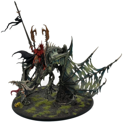 SOULBLIGHT Prince Vhordrai Lord / Crimson Keep #1 COMMISSION PRO PAINTED 2107