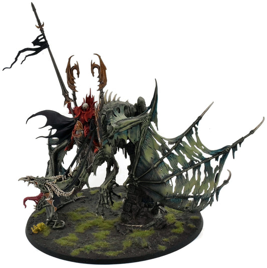 SOULBLIGHT Prince Vhordrai Lord / Crimson Keep #1 COMMISSION PRO PAINTED 2107
