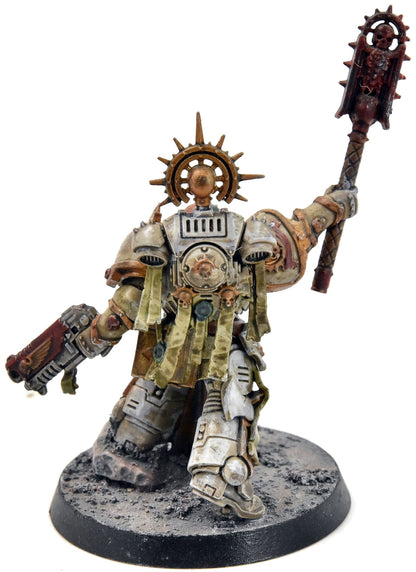 SPACE MARINES Chaplain Primaris #1 Warhammer 40K indomitus