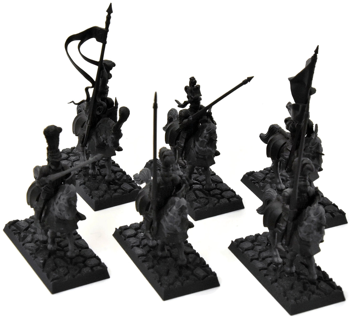 THE EMPIRE 6 Reiksguard Knights #2 Fantasy