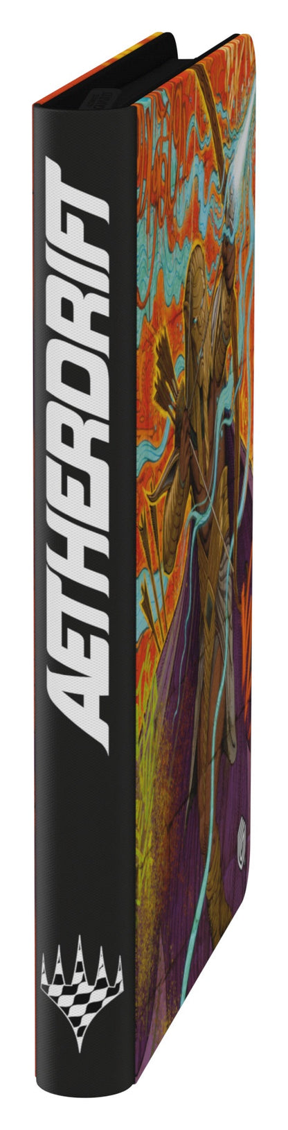 Pochette de rangement Ultimate Guard 360 Xenoskin MTG Aetherdrift V3