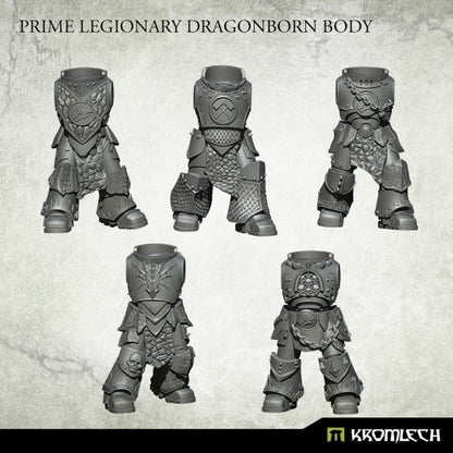 Dragonborn Prime Bodies (5) (KRCB236)
