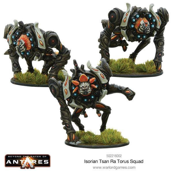 Beyond The Gates Of Antares Tsan Ra Torus Squad
