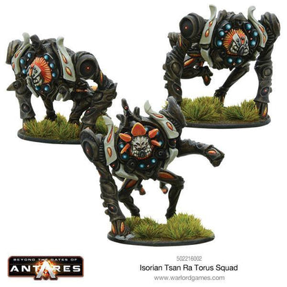 Beyond The Gates Of Antares Tsan Ra Torus Squad