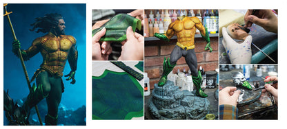 Collecting the Multiverse: The Art of Sideshow