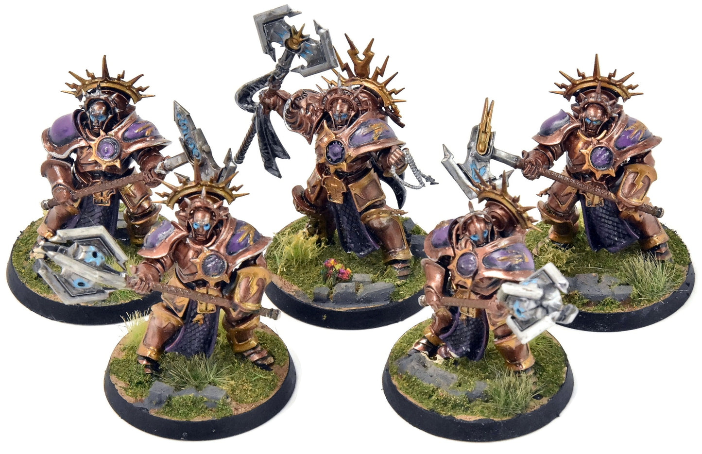 STORMCAST 5 Decimator #1 Sigmar