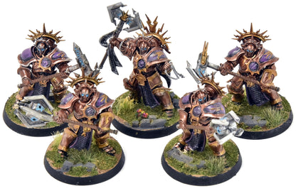 STORMCAST 5 Decimator #1 Sigmar