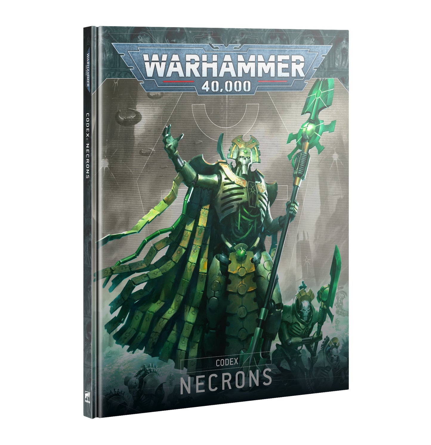 Necrons Codex (English)