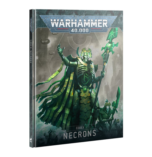 Necrons Codex (FR)