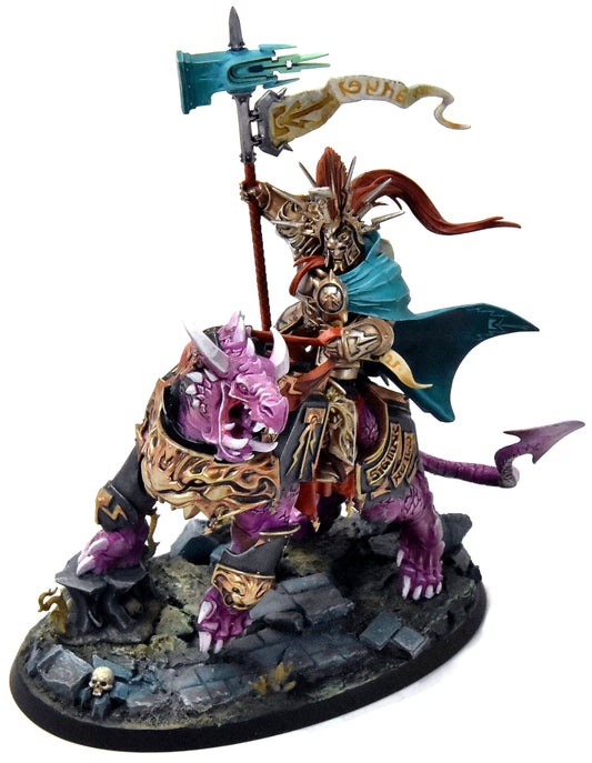 STORMCAST ETERNALS Vandus Hammerhand #1 WELL PAINTED SIGMAR
