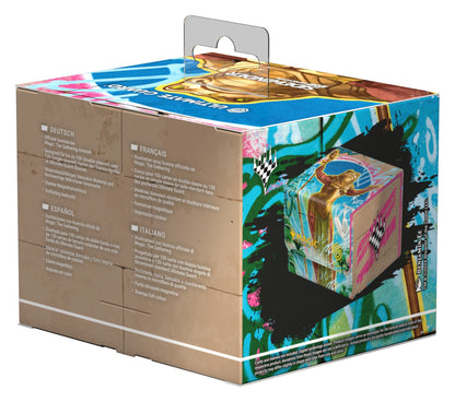 Étui de rangement Ultimate Guard Sidewinder pour plus de 100 cartes Xenoskin Magic: The Gathering Aetherdrift V6