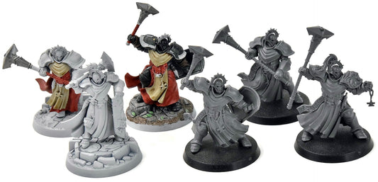 STORMCAST ETERNALS  6 Sequitors #2 Sigmar