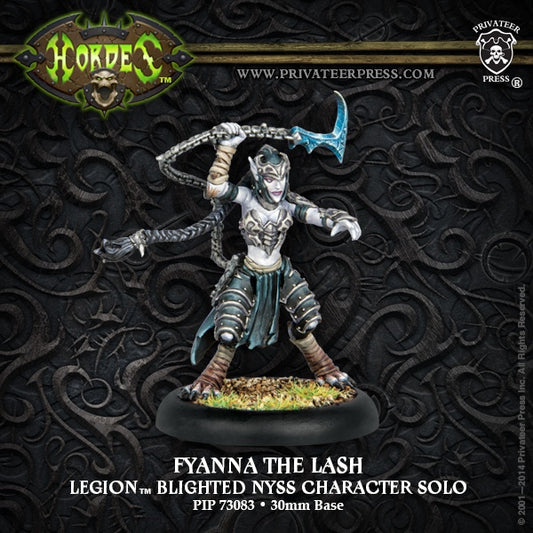 Legion of Everblight - Fyanna The Lash (PIP 73083)