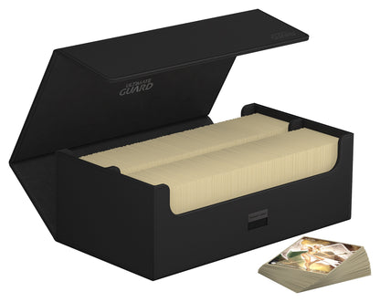 Ultimate Guard Deck Case Arkhive 800+ Monocolor Black