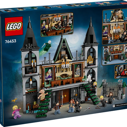 LEGO Diagon Alley™ Wizarding Shops (76444)