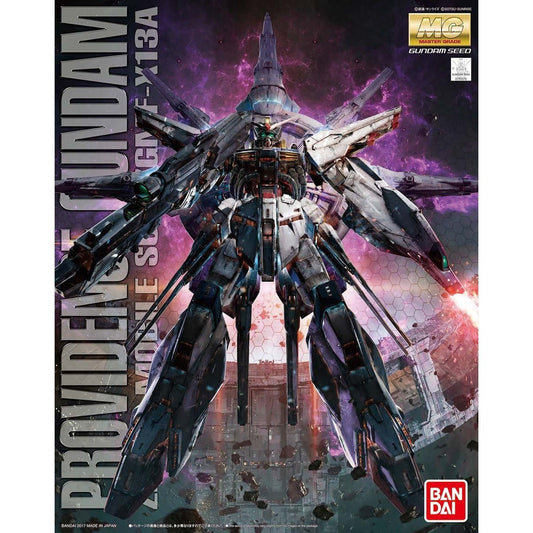 Bandai MG 1/100 Providence Gundam Gundam SEED