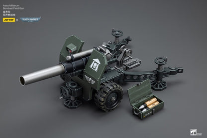 Ordnance Team with Bombast Field Gun Astra Militarum Joy Toy