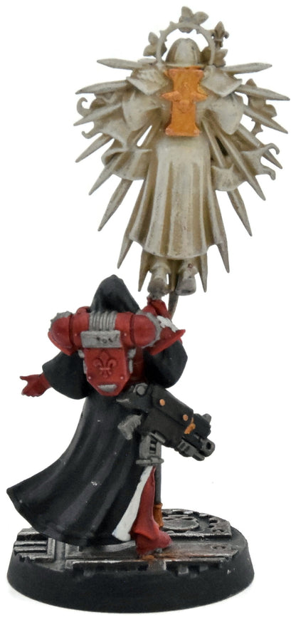 ADEPTA SORORITAS Imagifier #1 WELL PAINTED Warhammer 40K