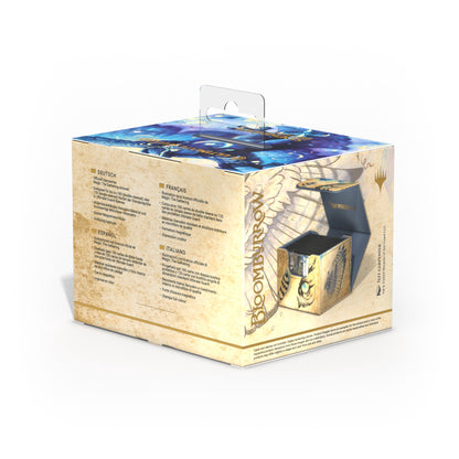 Ultimate Guard Deck Case Sidewinder 100+ Xenoskin Mtg Bloomburrow V2