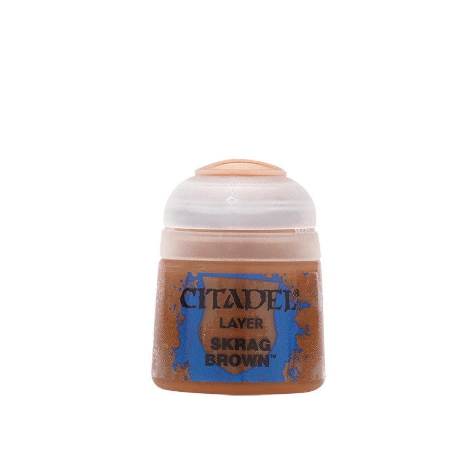 Skrag Brown (Layer 12ml)