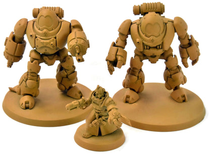 ADEPTUS MECHANICUS 3 Kastelan Robots #2 Warhammer 40K