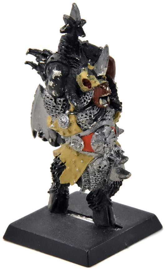 BEASTMEN Beastlord #2 METAL Fantasy