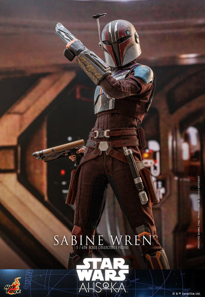 Sabine Wren™ Sixth Scale Figure by Hot Toys