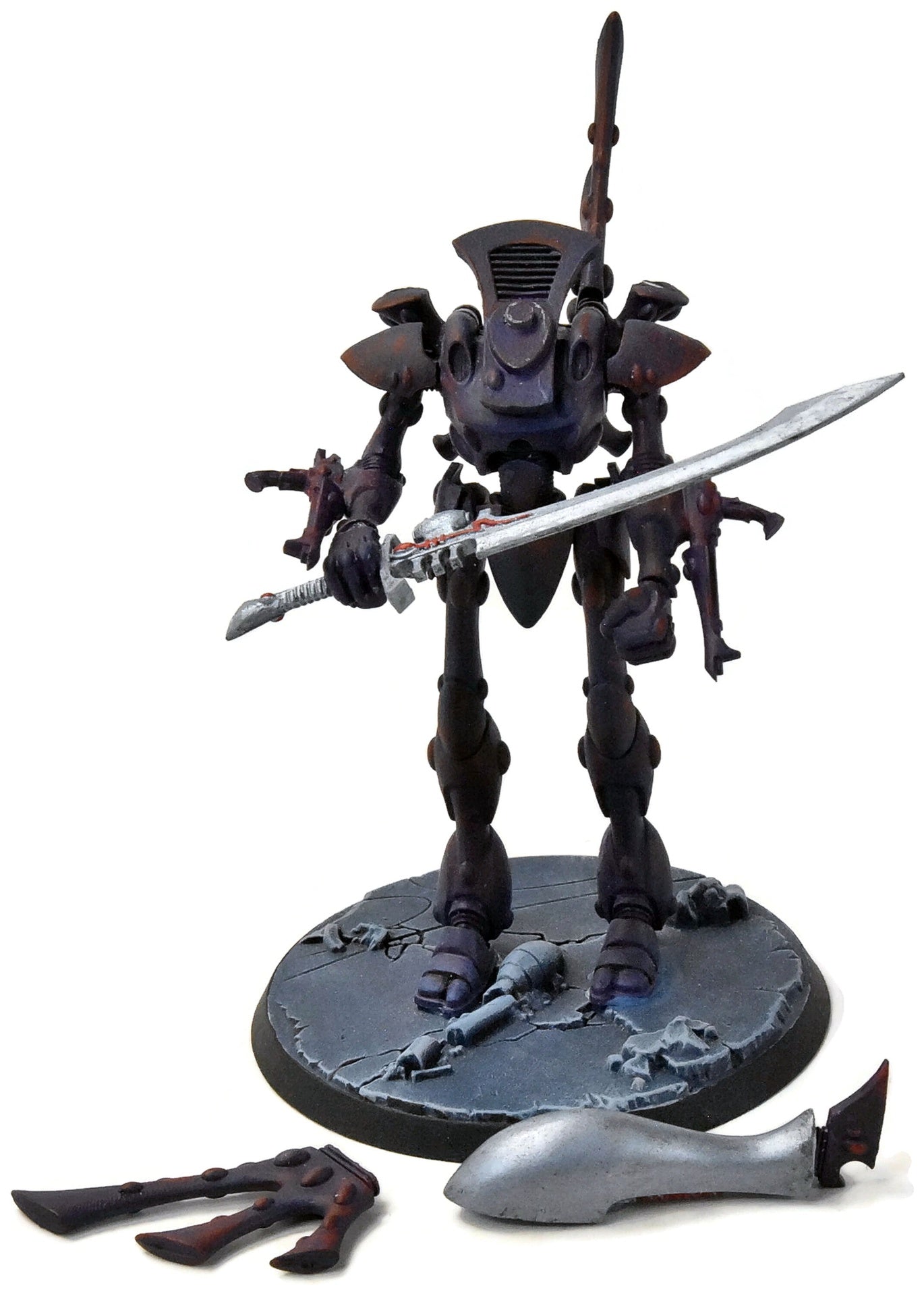 AELDARI Wraithlord #2 Warhammer 40K