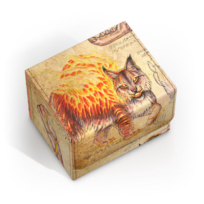 Ultimate Guard Deck Case Sidewinder 100+ Xenoskin Mtg Bloomburrow V7