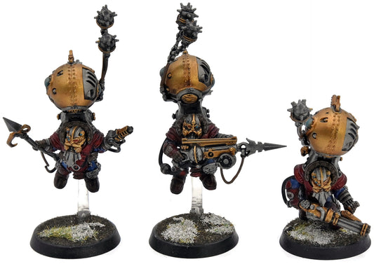 KHARADRON OVERLORDS Grundstock gunhauler #3 SIGMAR
