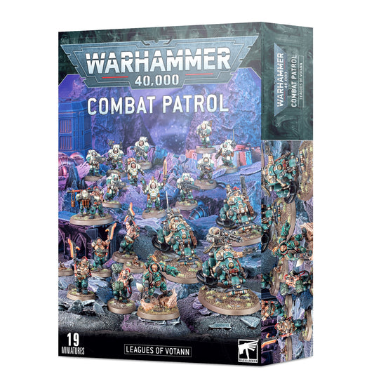 Combat Patrol - Leagues Of Votann