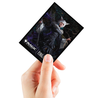 B 100ct Ultra Pro D-PRO MTG Universes Beyond Final Fantasy Commander