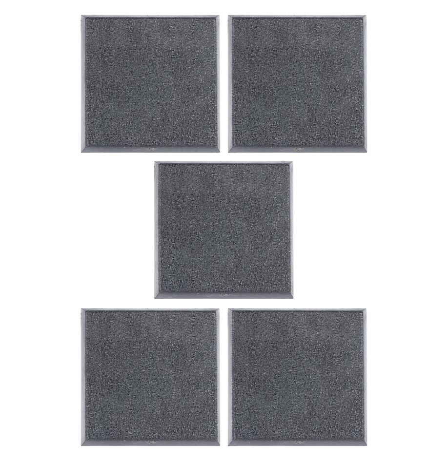 The Old World - 40X40Mm (5 Pack)
