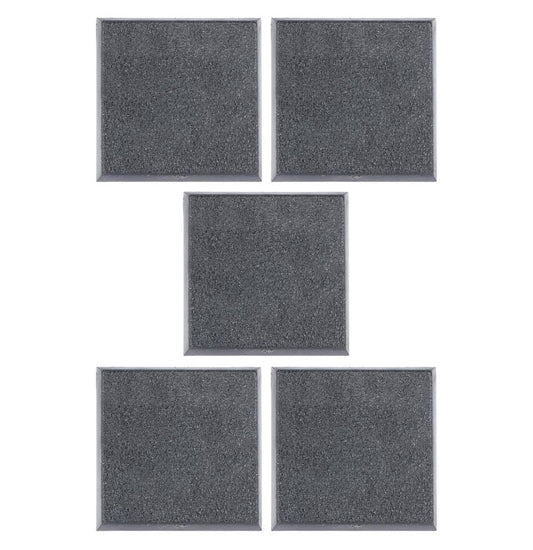 The Old World - 40X40Mm (5 Pack)