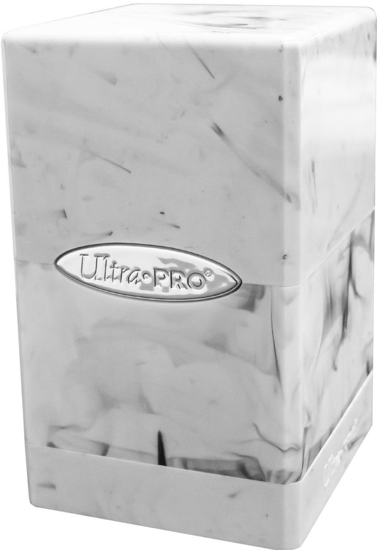 Ultra Pro D-box Satin Tower White/black