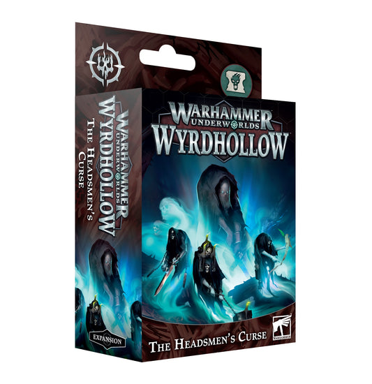 Warhammer Underworlds - The Headsmen's Curse (FR)
