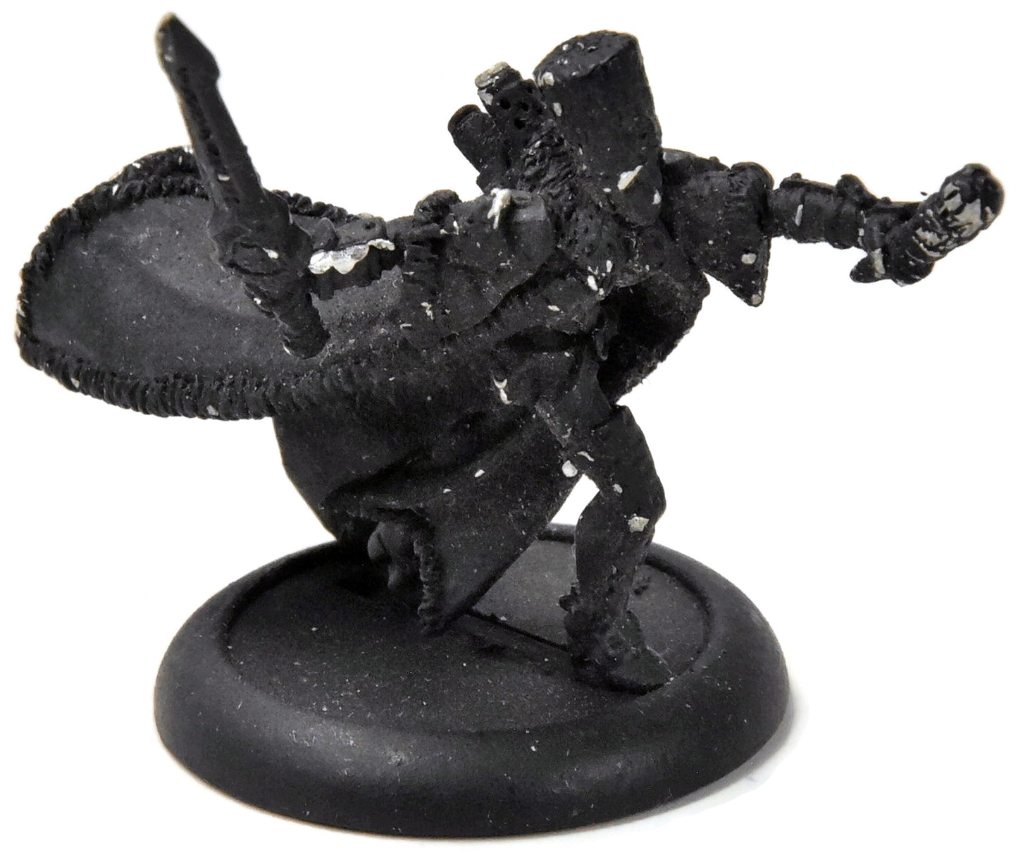 WARMACHINE Koldun Kommander Aleksandra Zerkova #1 METAL khador