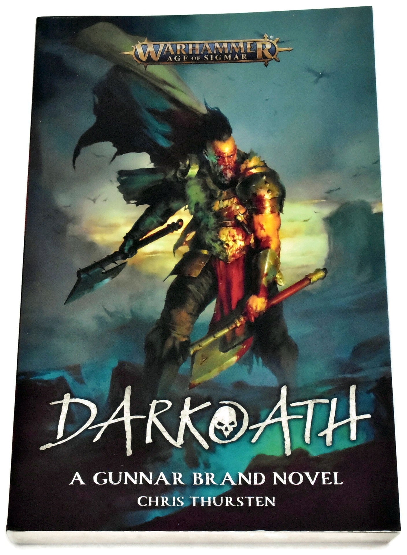 Darkoath #1 OK CONDITION Black Library