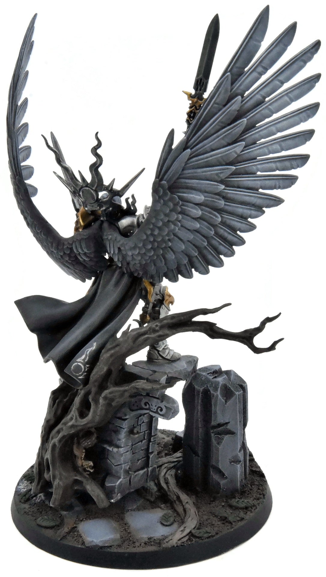 STORMCAST ETERNALS Yndrasta #1 WELL PAINTED Warhammer Sigmar