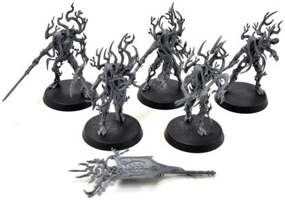SYLVANETH 5 Tree Revenants #1 Sigmar