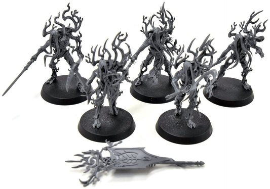 SYLVANETH 5 Tree Revenants #1 Sigmar