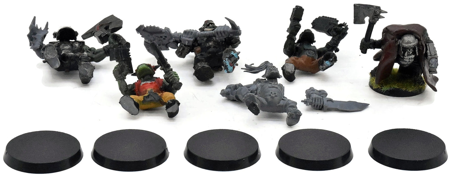 ORKS Loose Models #1 Warhammer 40K