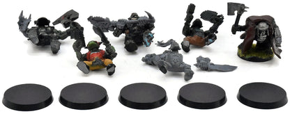 ORKS Loose Models #1 Warhammer 40K