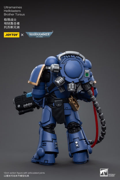 Hellblasters Brother Torsus Ultramarines Joy Toy